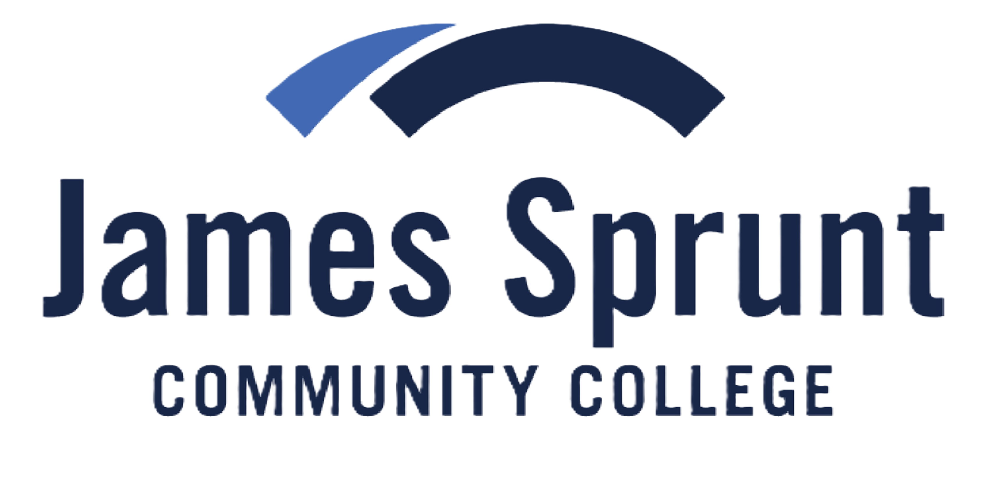 James Sprunt Community College logo